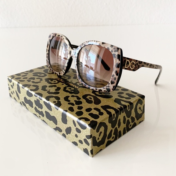 NWT Dolce & Gabbana Sunglasses - Picture 3 of 14